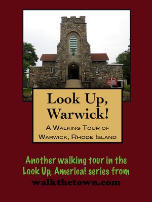 cover image of A Walking Tour of Warwick, Rhode Island